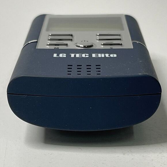 LG Tec Elite Portable Electric Therapy TENS Pain Relief Massager Machine Unit - Picture 6 of 16